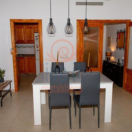 Apartamento Zen. Teulada. Live It Costablanca 외부 사진