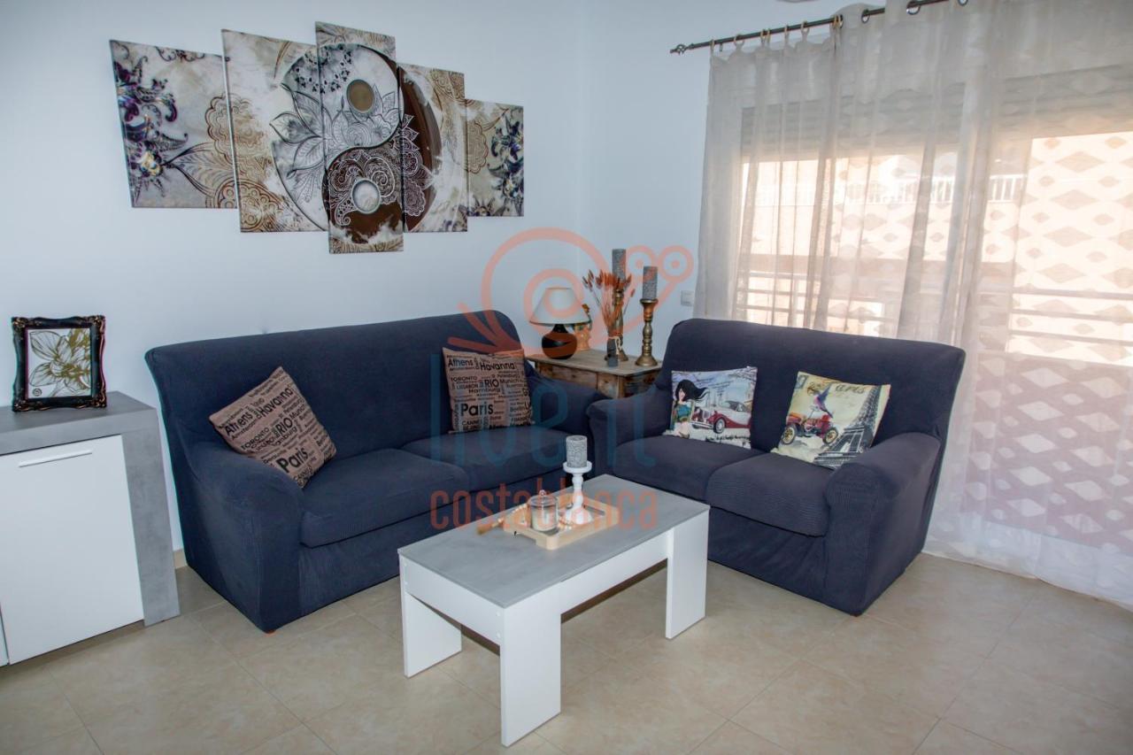 Apartamento Zen. Teulada. Live It Costablanca 외부 사진
