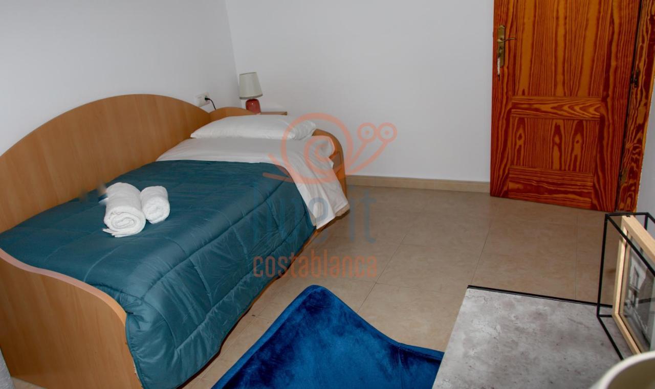 Apartamento Zen. Teulada. Live It Costablanca 외부 사진