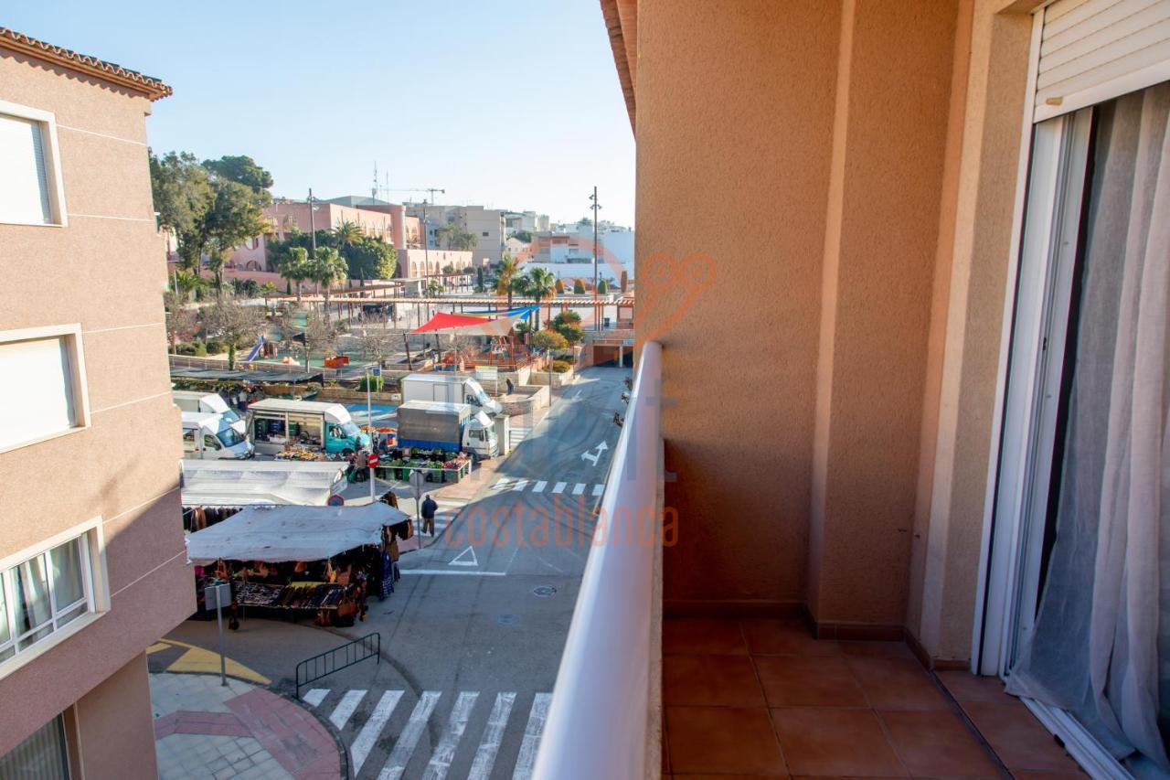 Apartamento Zen. Teulada. Live It Costablanca 외부 사진