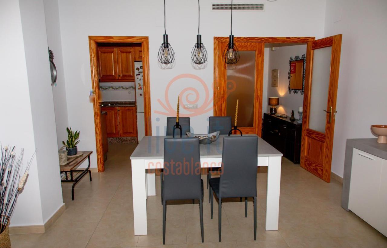 Apartamento Zen. Teulada. Live It Costablanca 외부 사진