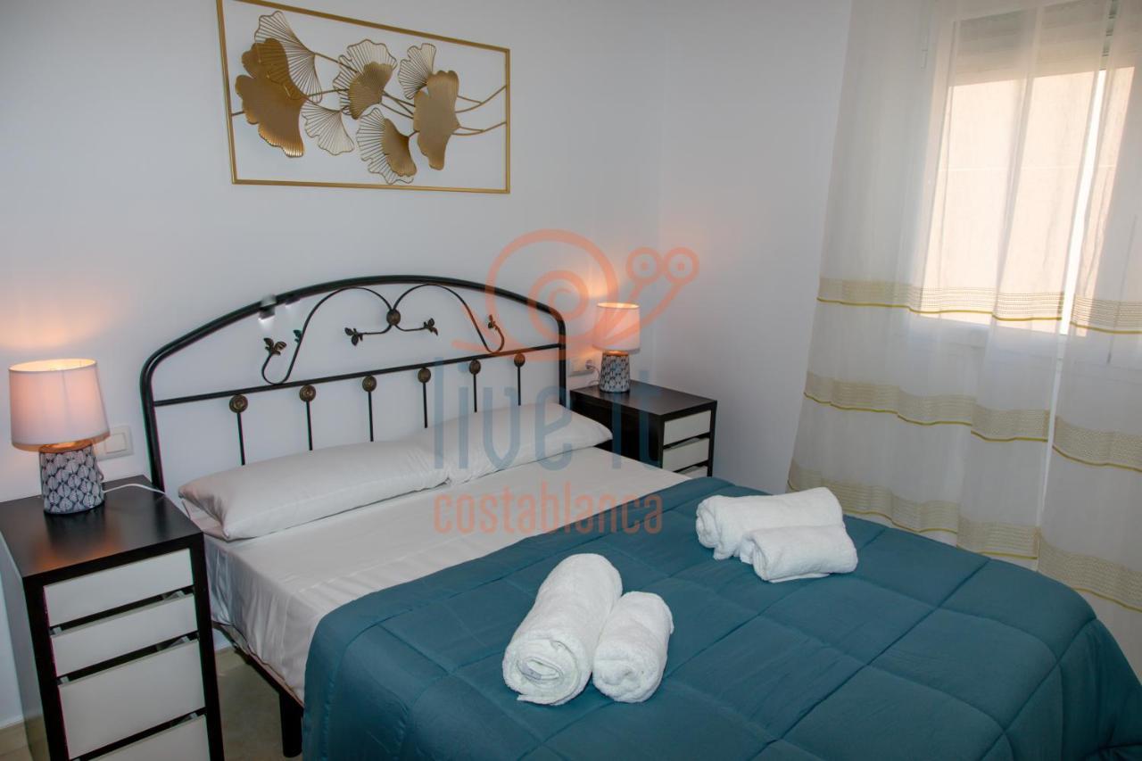 Apartamento Zen. Teulada. Live It Costablanca 외부 사진